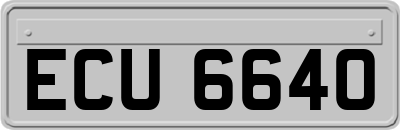 ECU6640