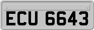 ECU6643