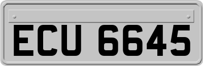ECU6645