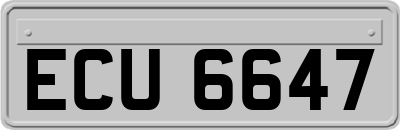ECU6647