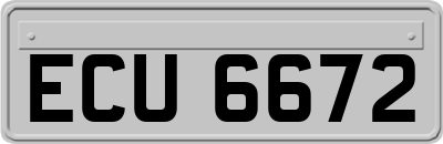 ECU6672