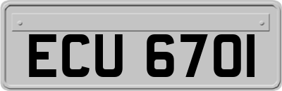ECU6701