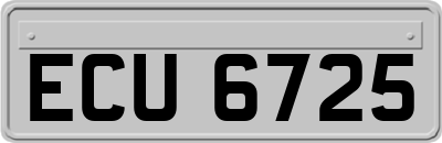 ECU6725