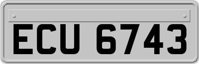 ECU6743