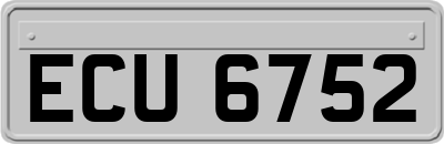 ECU6752