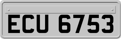 ECU6753