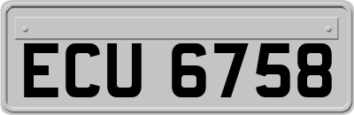 ECU6758