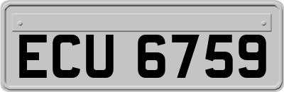ECU6759