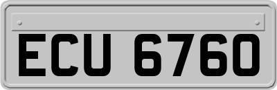 ECU6760