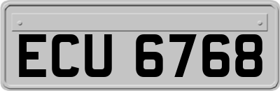 ECU6768