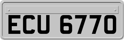 ECU6770