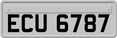ECU6787