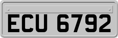 ECU6792
