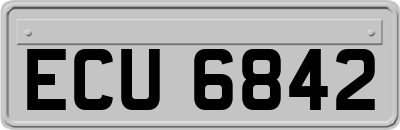 ECU6842