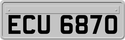 ECU6870
