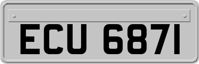 ECU6871