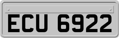 ECU6922