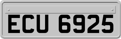 ECU6925
