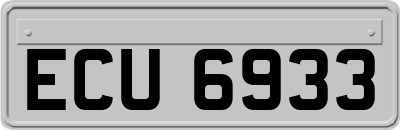 ECU6933