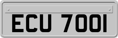 ECU7001