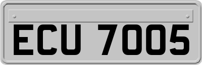 ECU7005