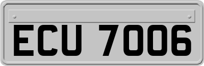 ECU7006