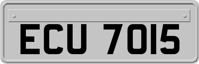 ECU7015
