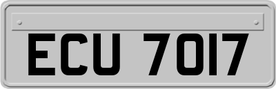 ECU7017