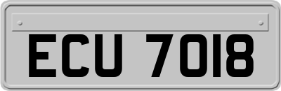 ECU7018