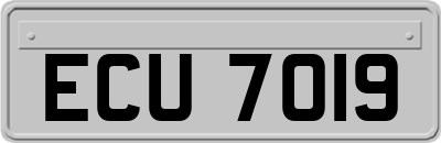 ECU7019