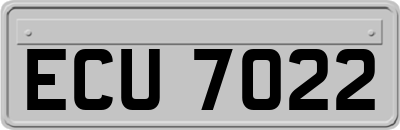 ECU7022