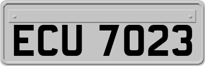 ECU7023