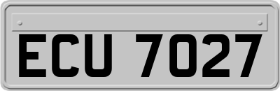 ECU7027
