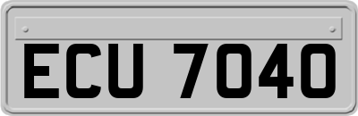 ECU7040