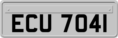 ECU7041