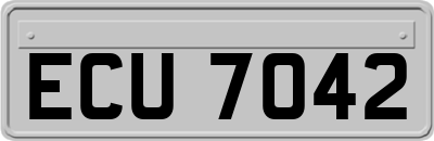 ECU7042