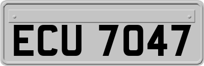 ECU7047