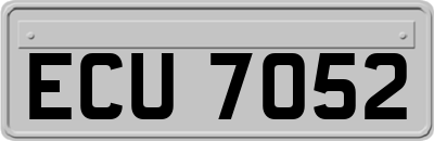 ECU7052