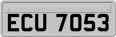 ECU7053