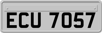 ECU7057