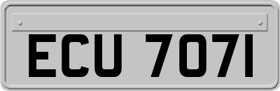 ECU7071