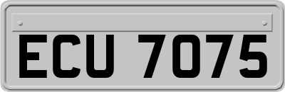 ECU7075