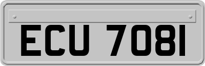 ECU7081