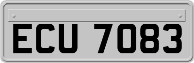 ECU7083