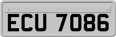 ECU7086