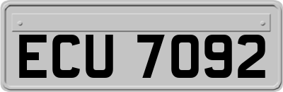 ECU7092