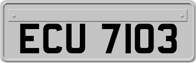 ECU7103