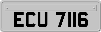 ECU7116