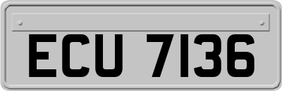 ECU7136