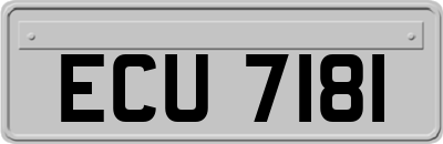 ECU7181